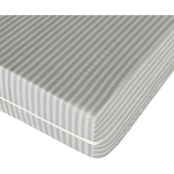 TODOBIEN STORE - Funda de Colchón con Cremallera Cama 90 - Protector de Cama Cubre Entera con Cremallera de ¨ L ¨ Micro Fibra Extra Suave, sin elástico ni Resistente al Agua. - 1