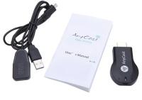 Anycast M2 St Stick De TV Compatible Con HDMI Resolución Full HD 1080P Miracast DLNA Airplay WiFi Receptor Display Para Windows Android iOS S02 - details 6