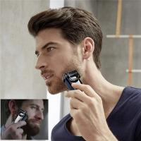 Kemei 632 Ajustable Recortadora De Pelo Para Barba Y Pestañas Rechargeable Corte De Cara Máquina De Recortar Pelo Para Hombres - details 5