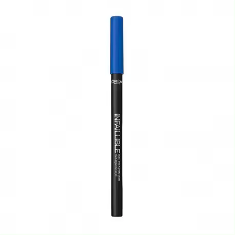 L'OREAL INFAILLIBLE 24H WATERPROOF 010 I'VE GOT THE BLUE - 1