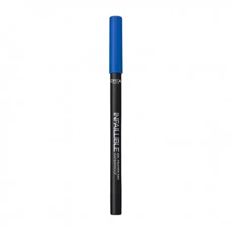 L'OREAL INFAILLIBLE 24H WATERPROOF 010 I'VE GOT THE BLUE - 1