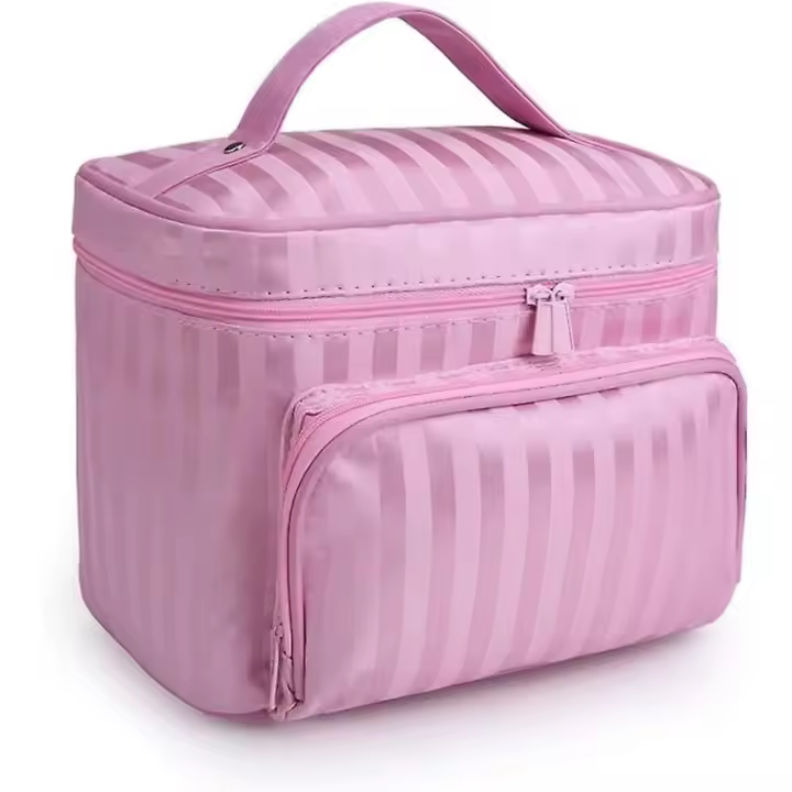 Bolsa de Maquillaje Impermeable para Viaje y Camping - 1