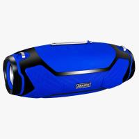 Altavoz Bluetooth inalámbrico, Portátil con graves potentes y subwoofer estéreo, Compatible con microSD, MP3, Radio FM - details 0