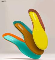 Zapatillas HOFF Oficial - TORINO MAN - Sneaker Colores Verde Beige Amarillo - details 0