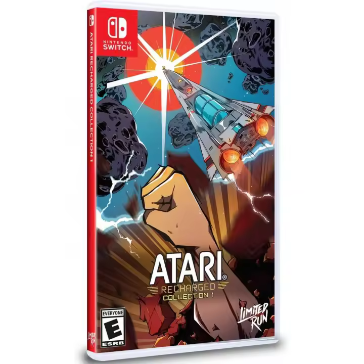 Atari Recharged Collection Vol 1 - 1