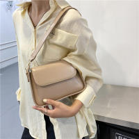 Bolso De Hombro Para Mujer De Moda En Cuero PU Color Sólido Bolso De Armpita Diseñador Bolsa De Mano Y Monedero Para Niñas - details 4