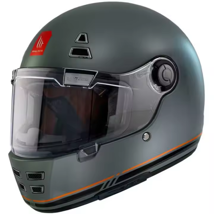 Mt Helmets Casco Integral Jarama Sv - 1
