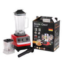 2000W Heavy Duty Commercial Blender Stationary Mixer Food Processor Ice Smoothies Maker Juicer Blender for Kitchen BPA Free - details 4