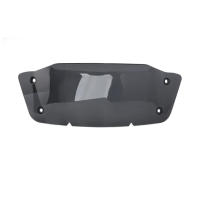 Parabrisas De Motocicleta 7" Deflector De Viento Protector De Aire Para Harley Davidson CVO Street Glide FLHXSE 2023-2024 Plástico ABS - details 3