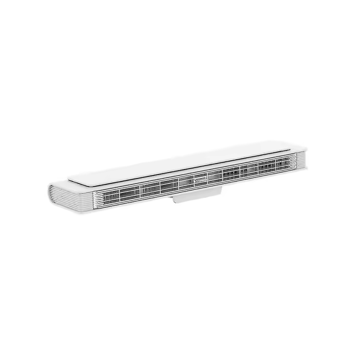 Aire acondicionado portátil ventilador Eléctrico ajustable refrigerador con Luz Nocturna Oficina Silencioso ventilador de techo H [HhhS] - 1
