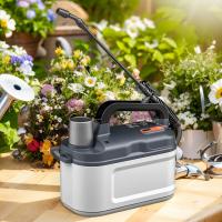 5L/4L Rojita Rociador Eléctrico 360 Grados Rotativo Riego Automática Jarrón Plantas Mister Recargable Rociador De Agua Para Jardín - details 3