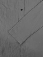 Camisa De Algodón Para Hombres Con Capucha Y Mangas Largas Estilo Casual Blusa De Verano Y Otoño Camiseta De Playa Hawaiana - details 9