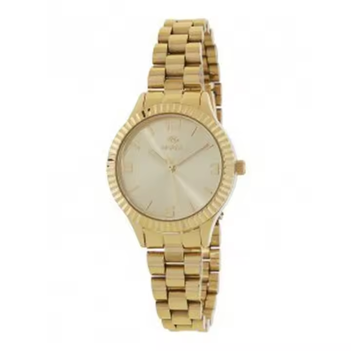 Reloj Marea mujer correa army dorada y esfera dorada, Ref: B41253/8 - 1