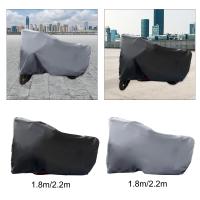 Cubierta Para Motocicleta Impermeable Con Bandas Reflectantes Diseño Resistente Cubierta Protectora Para Exterior De Motocicleta - details 3