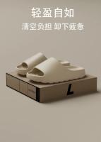 Zapatillas Casuales Para Hombre 2025 Suela De EVA Suave Y Ligera Diseño Innovador Sandalias De Calidad Exclusiva Para El Hogar Y Baño - details 1