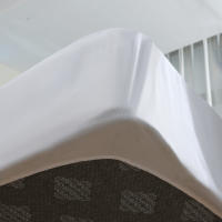 NEW & Almeritex 2000 Protector colchon acolchado PU impermeable para cama 90-105-135-150 - details 5
