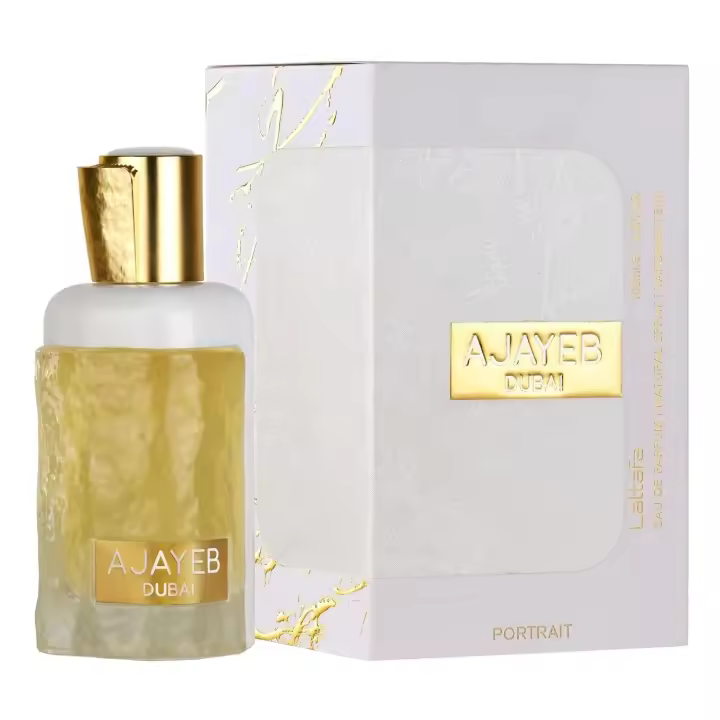 Lattafa Perfumes Ajayeb Dubai Portrait Eau De Parfum Unisex 100 Ml ***NOVEDAD*** - 1
