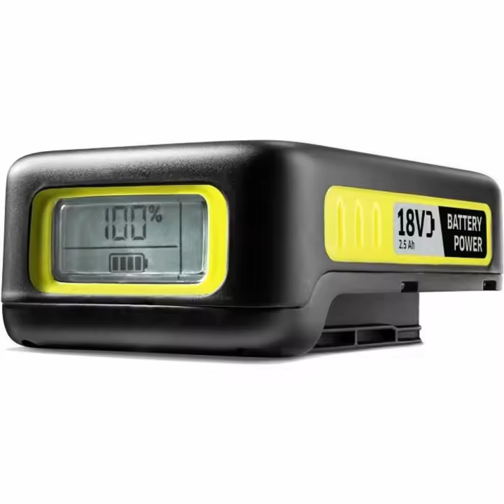 Batería recargable Kärcher 2.445-034.0 2,5 Ah 18 V - 1