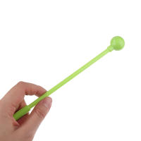 2pcs/set De Palmas De Batería De 20cm Para Adultos Y Niños Mallets De Goma Y Plástico Instrumentos De Ritmo - details 13