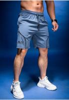 Shorts De Entrenamiento Para Hombre Fitness Running Baloncesto Quick-Drying Transpirable Pantalones Cinco Puntos De Musculación Casual - details 16