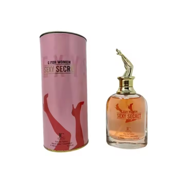 PERFUME ÁRABE SEXY SECRET DE FRAGANCE COUTURE DE 100 ML - 1