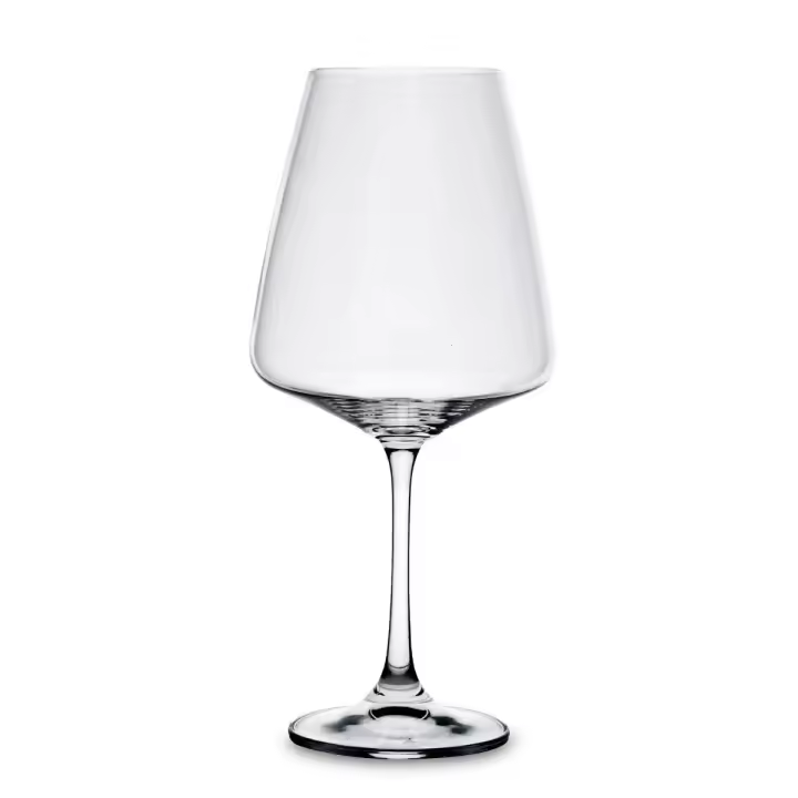 Bohemia LOIRA Copa Vino Cristalín 57CL de Alta Calidad - 1