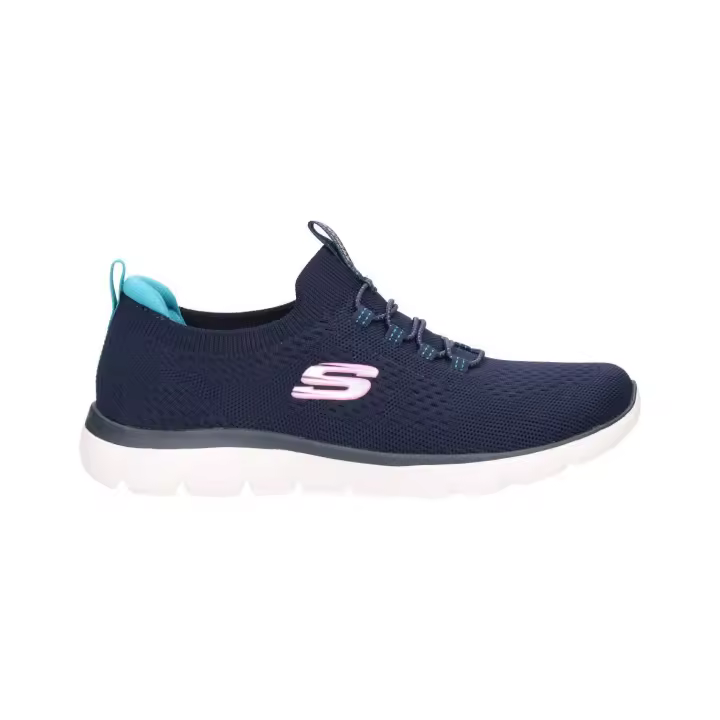 SKECHERS 150116 NVMT  Azul marino - 1