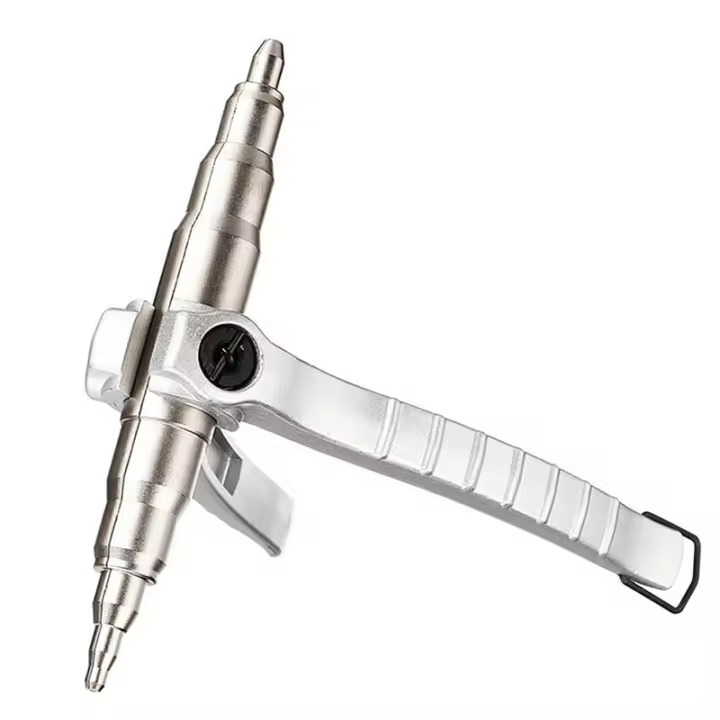 Herramienta Manual De Expansión De Tubo De Cobre Suave Para Reparación De Conexión De Tubo De Refrigeración Aire Acondicionado 6mm-22mm - 1