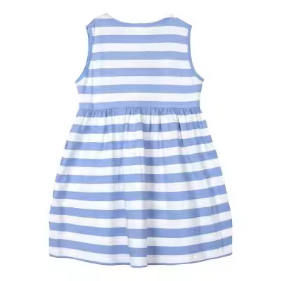 VESTIDO SINGLE JERSEY STITCH - 1