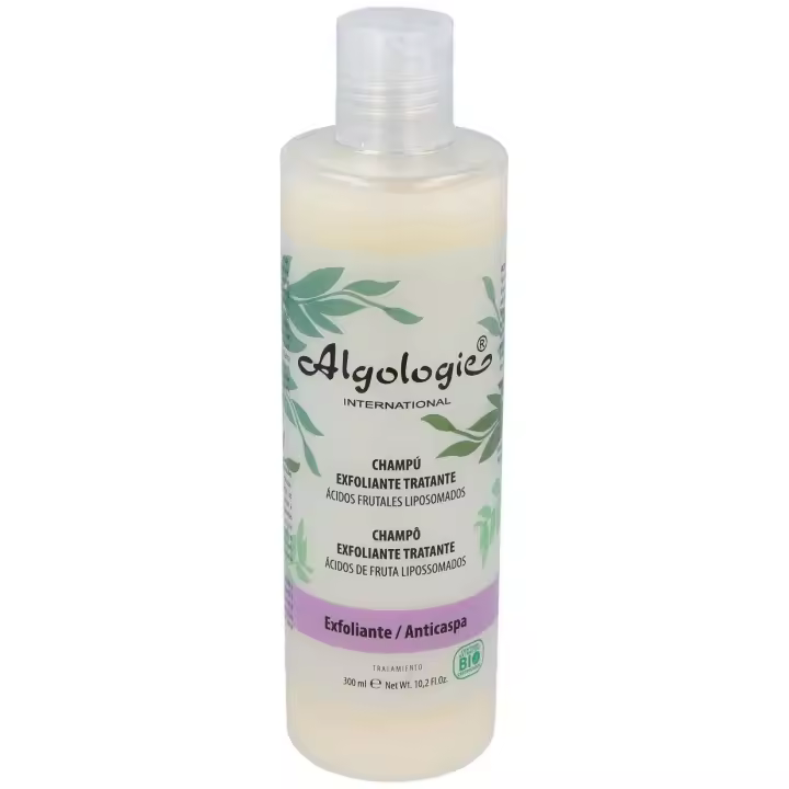 Champu Exfoliante Anticaspa 300Ml. (Ref. 641) - 1