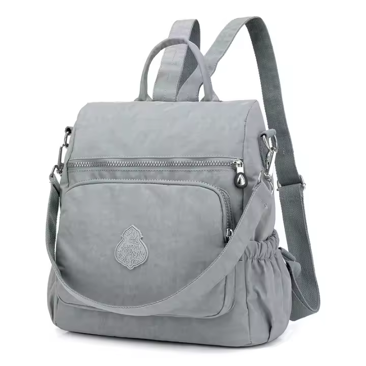 Mochila de viaje universal impermeable antirrobo, bolso escolar de gran capacidad - 1