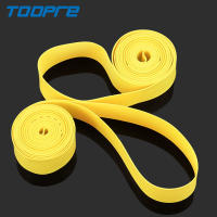 Pareja De Cintas De Goma PVC Premium Para Rueda De Bicicleta MTB Mountain Bike Carretera Plegable Cubierta De Rueda 26 27.5 29 700c - details 1