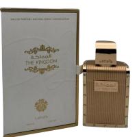 Perfume de hombre Lattafa The Kingdom 100ML - Aroma refrescante y cautivador, duración duradera - details 2