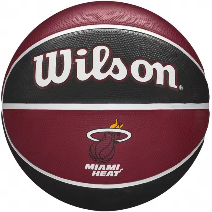 Wilson - Balón Baloncesto Wilson Nba Team Tribute Heat - 1