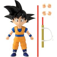 BANDAI Dragon Ball Daima Figura de Acción Dragon Stars Kid Goku de 17 cm, Inspirada en la Nueva Serie de Televisión Dragon Ball Daima 2024 - details 0
