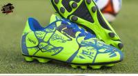 Zapatos De Fútbol Para Hombres Calidad Superior Zapatillas De Sociedad Para Partidos Profesionales Y Entrenamiento En Hierba Al Aire Libre Ultraligeros - details 16
