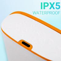 Basurero Automático De Baño Con Tapa Sensación De Movimiento Impermeable Delgado Para Cocina Y Dormitorio Pequeño - details 8