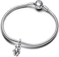 PANDORA Moments Colección Luna, Viene con El embalaje de Caja de Giunte original. - details 1
