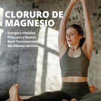 SANTIVERI-Suplemento de Cloruro de Magnesio 230 comprimidos - Apoya la Función Muscular y Promueve la Relajación - details 4