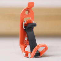 Quick Fist Clamp Para Montaje De Herramientas Y Equipamiento Offroad Soporte De Pared Con Clip De Apriete Rápido Accesorios Para Camiones 1"-1.42" - details 0
