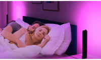 Barra De Luz LED De Decoración RGB Con Control Remoto Luz De Escritorio Para TV Juego Dormitorio Control Remoto Luz deStrip - details 1