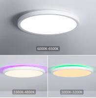 Lámpara De Techo BENEWTON TUYA LED RGB Control Remoto Por APP Y Voz Alexa Google Decorativa Para Hogar Iluminación Inteligente - details 8