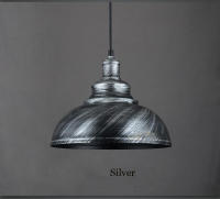 Lámpara Colgante Vintage Estilo Americano Paisajístico Industrial Para Decoración De Restaurantes Y Interiores Luz Creativa Retro - details 10
