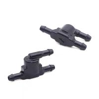 Conector De Tres Caminos Para Tubo De Manguera Con Válvula De Verificación Individual Universal Para Toyota Corolla Crown Honda Camry - details 5