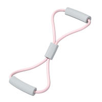 Banda De Resistencia Para Yoga Y Fitness Accesorios De Gimnasio De Goma Para Ejercicios De Cuello Y Estiramiento Para Mujeres Equipo De Entrenamiento - details 4