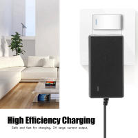 Cargador De Batería De Litio Seguro Con Suministro De Energía AC 100-240V DC 21V 2A Adaptador De Corriente Reino Unido - details 3