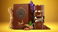 ASAD BOURBON perfume Arabe lattafa EAU para hombre 100ML - details 0