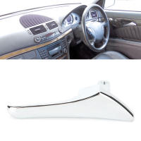 Manija De Puerta Interior Para Mercedes Benz W211 E Class E320 E500 E63 AMG Cromada Adaptadora Universal Para Automóviles - details 6