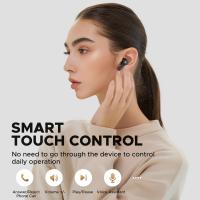 SOUNDPEATS Life3 Auriculares Inalámbricos – Bluetooth 5.3, Micrófono Dual con Tecnología ENC para Llamadas Claras, Cascos Compactos y Cómodos - details 1