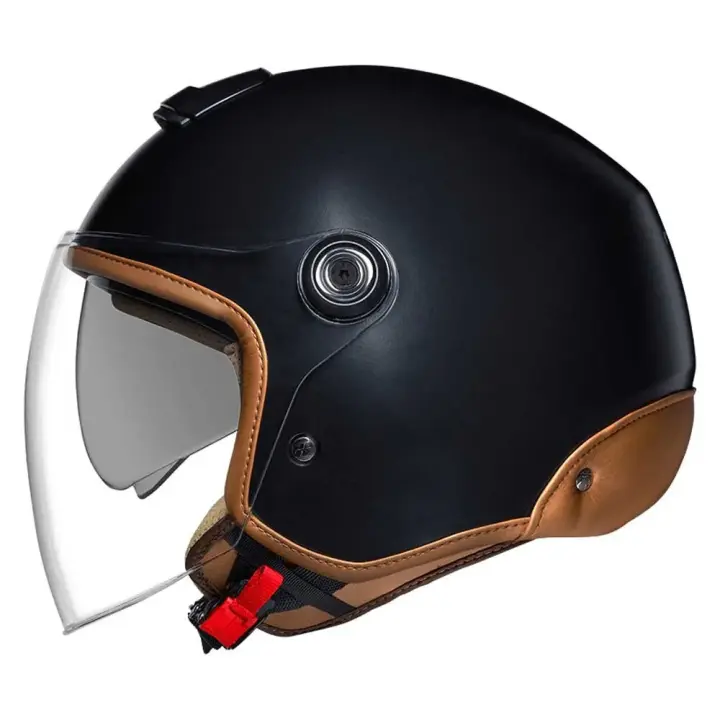 Nexx Casco Jet Y.10 Sunny Negro Adulto - 1